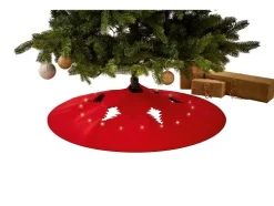 Faldón LED para árbol de Navidad