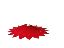 Faldón LED para árbol de Navidad