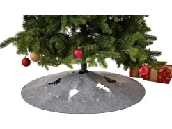 Faldón LED para árbol de Navidad