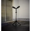 Faro de trabajo LED 2x50W con trípode.