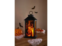 Farolillo de Halloween con LED