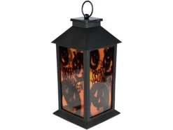 Farolillo de Halloween con LED