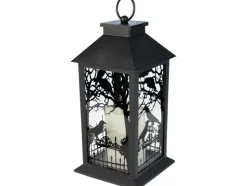 Farolillo de Halloween con LED