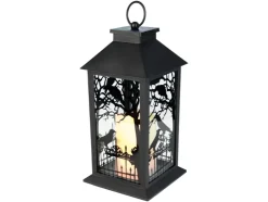 Farolillo de Halloween con LED
