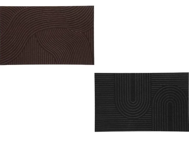 Felpudo 50 x 80 cm