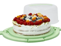 Fiambreras con refrigeración / Contenedores refrigerados para fiestas / Campana refrigerada para tartas.