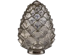 Figura de vidrio LED