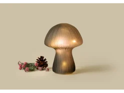 Figura de vidrio LED