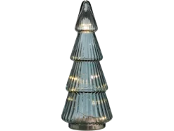 Figura de vidrio LED