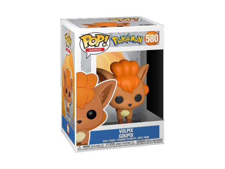 Figura de vinilo POP »Pokémon«
