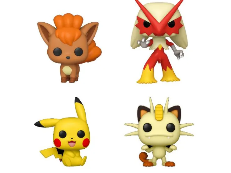 Figura de vinilo POP »Pokémon«