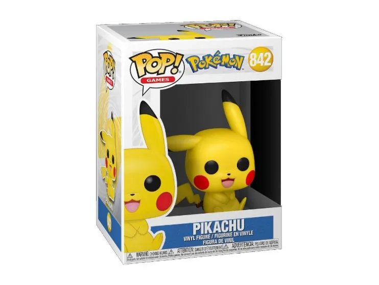 Figura de vinilo POP »Pokémon«