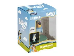 Figura luminosa »Bluey / Peppa Pig / Spiderman«