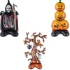 Figuras decorativas inflables de Halloween