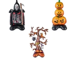Figuras decorativas inflables de Halloween