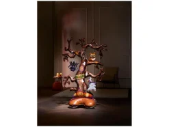 Figuras decorativas inflables de Halloween