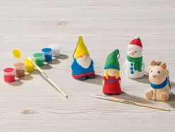 Figuras navideñas para Belen