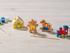 Figuras navideñas para Belen