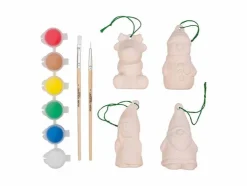 Figuras navideñas para Belen