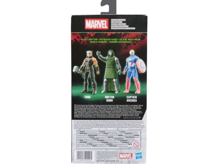 Figuras super heroes