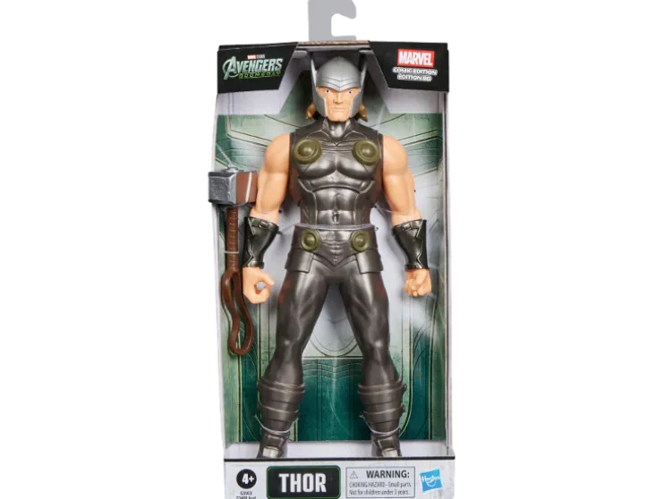 Figuras super heroes
