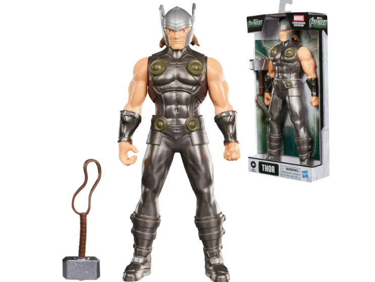 Figuras super heroes