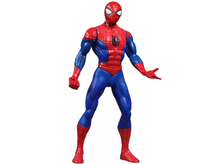 Figuras super heroes
