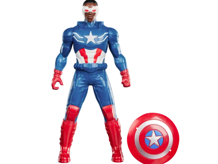 Figuras super heroes