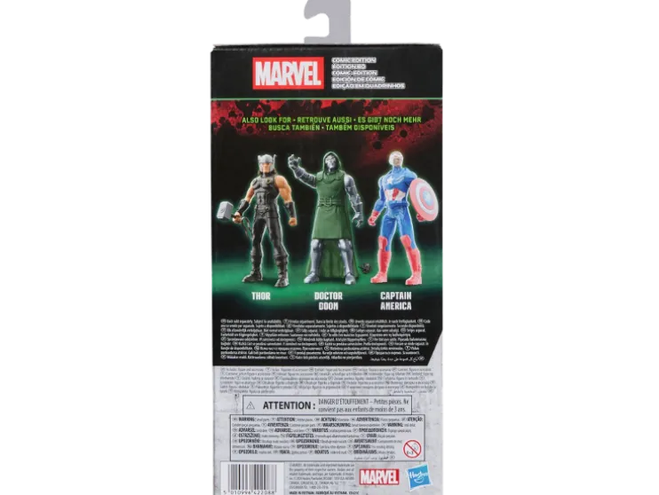 Figuras super heroes