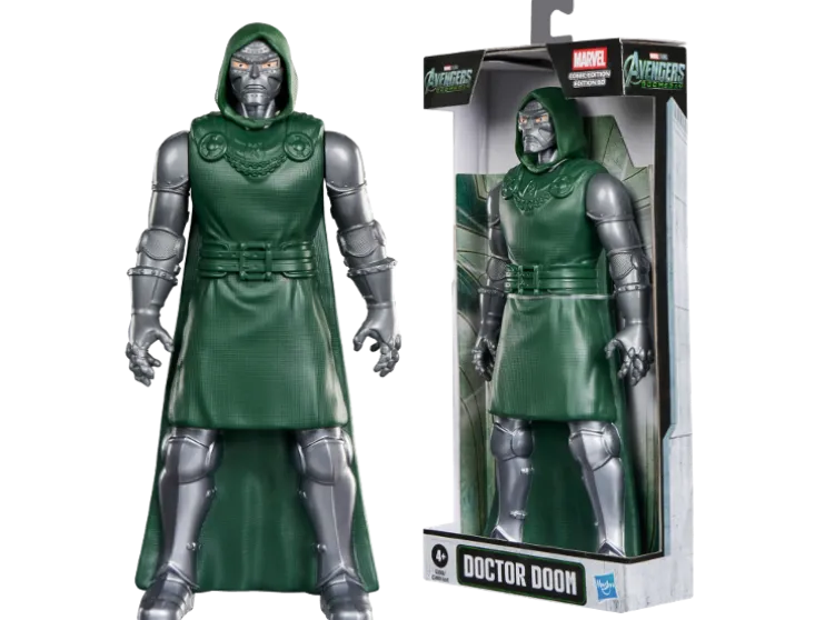 Figuras super heroes