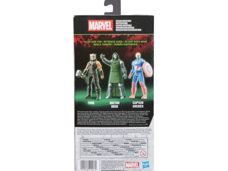 Figuras super heroes