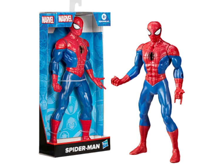 Figuras super heroes