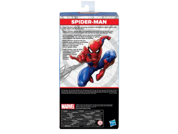 Figuras super heroes
