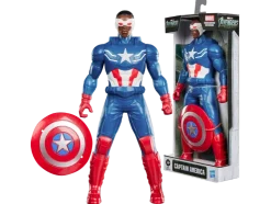 Figuras super heroes