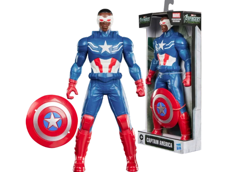Figuras super heroes