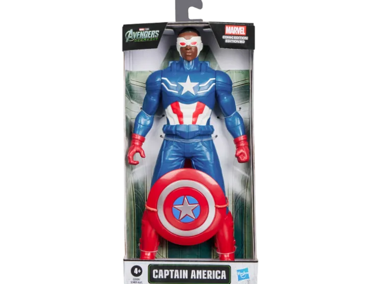 Figuras super heroes