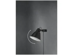 Foco de pared LED, 4,2 W.