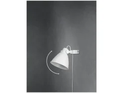 Foco de pared LED, 4,2 W.