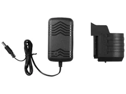 Foco LED recargable