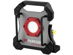 Foco LED recargable de 20 V »PPBSTA 20-Li A1«, sin batería ni cargador.