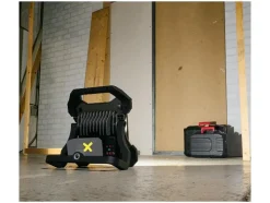 Foco LED recargable de 20 V »PPBSTA 20-Li A1«, sin batería ni cargador.