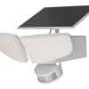 Foco solar LED