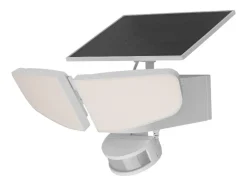 Foco solar LED