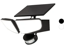 Foco solar LED