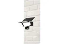 Foco solar LED
