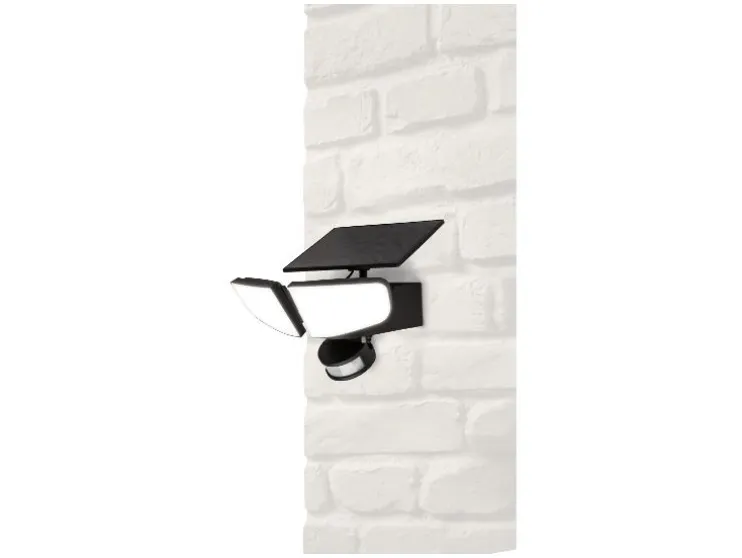 Foco solar LED