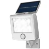 Foco solar LED