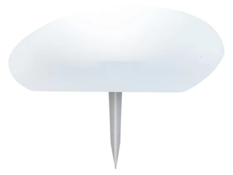 Foco solar LED / Focos solares LED