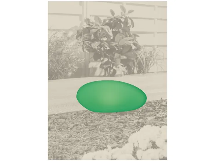 Foco solar LED / Focos solares LED