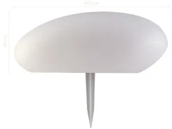 Foco solar LED / Focos solares LED